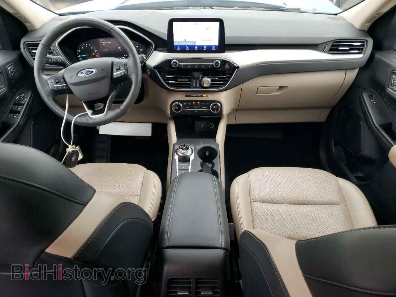 2020 FORD ESCAPE - VIN: 1FMCU9H91LUA95847 - Photo 8
