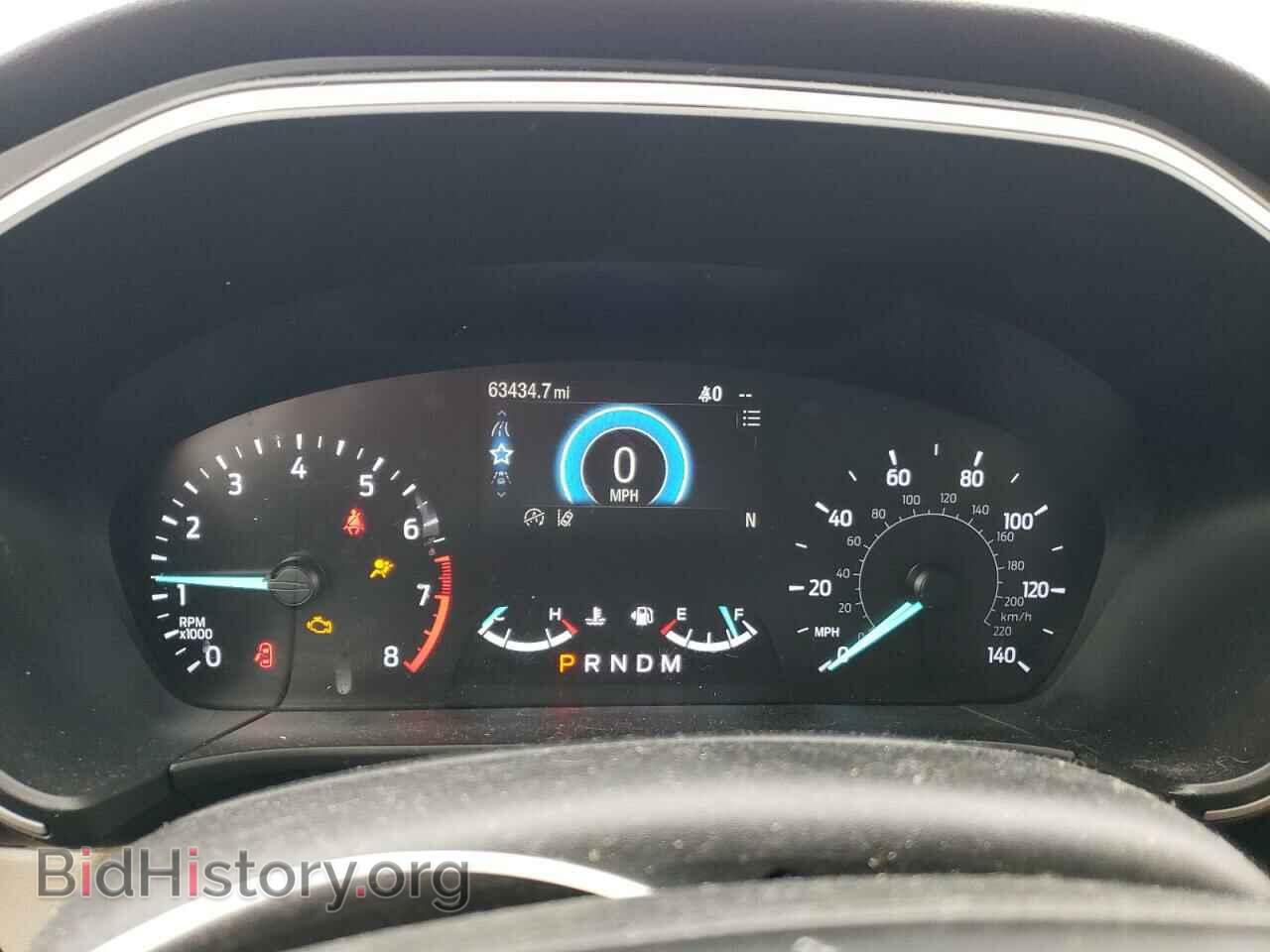 2020 FORD ESCAPE - VIN: 1FMCU9H91LUA95847 - Photo 9