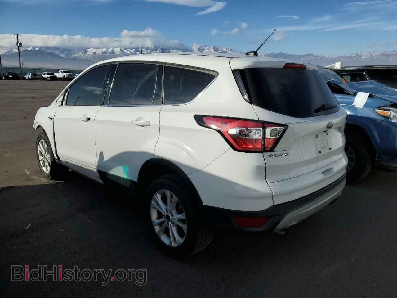 2017 FORD ESCAPE - VIN: 1FMCU9GD4HUD94360 - Фото 2