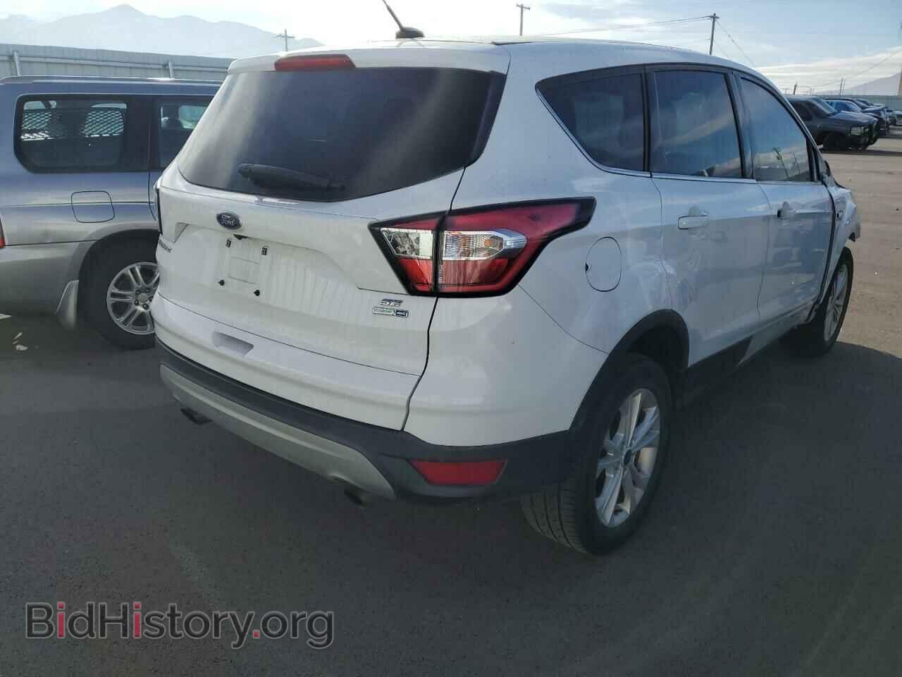 2017 FORD ESCAPE - VIN: 1FMCU9GD4HUD94360 - Фото 3