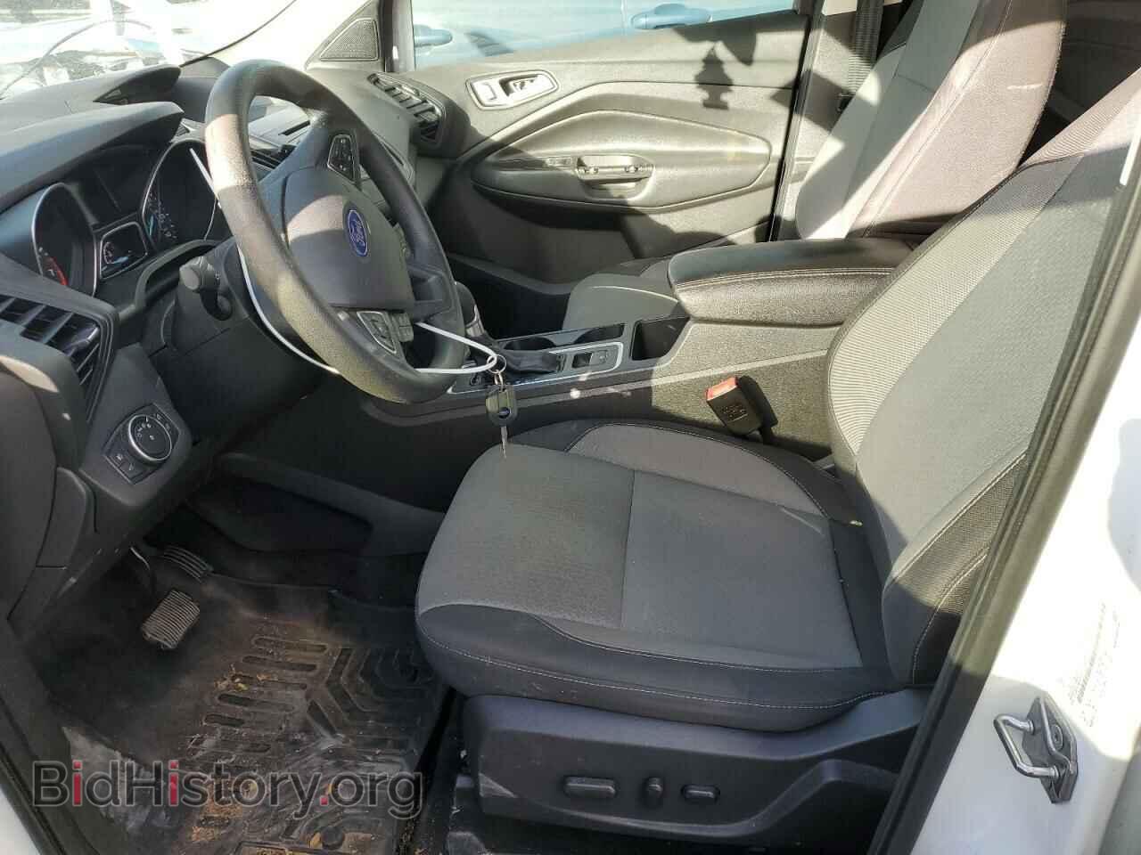 2017 FORD ESCAPE - VIN: 1FMCU9GD4HUD94360 - Фото 7