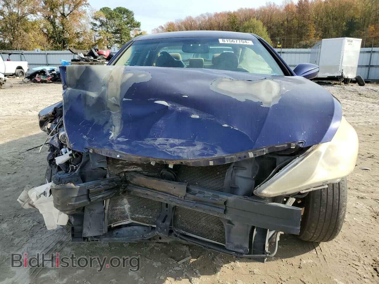 2011 HYUNDAI SONATA - VIN: 5NPEB4AC1BH093178 - Фото 5