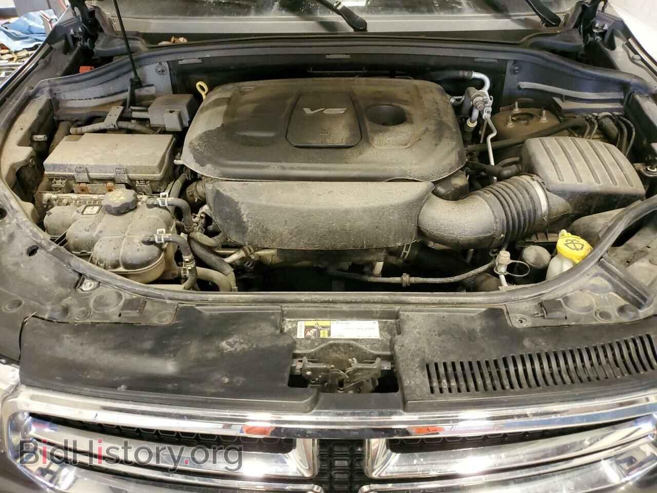 2017 DODGE DURANGO - VIN: 1C4RDJAG2HC709701 - Фото 12