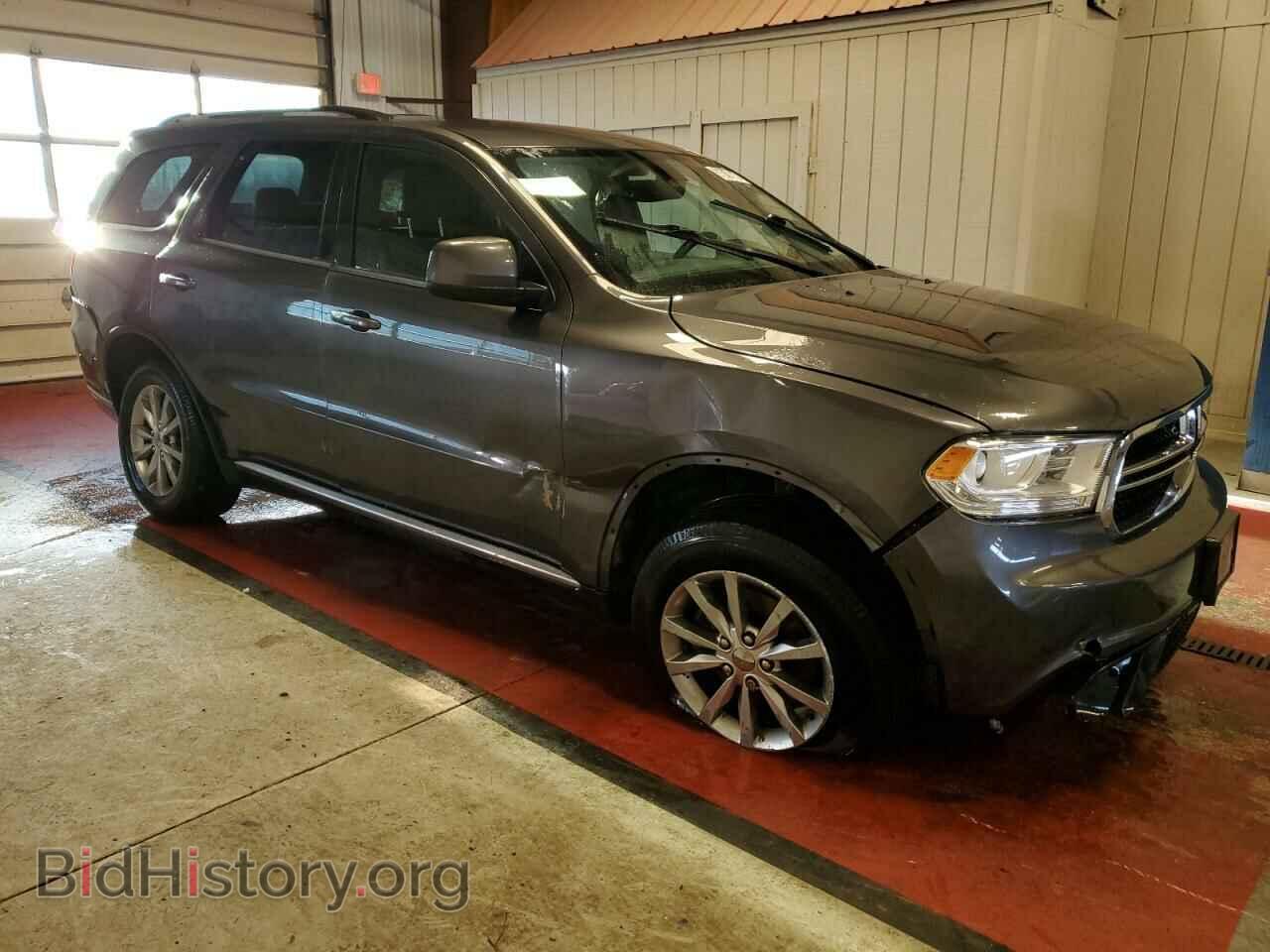 2017 DODGE DURANGO - VIN: 1C4RDJAG2HC709701 - Фото 4