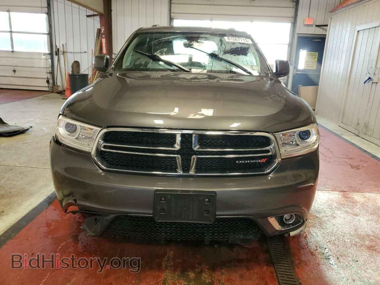 2017 DODGE DURANGO - VIN: 1C4RDJAG2HC709701 - Фото 5