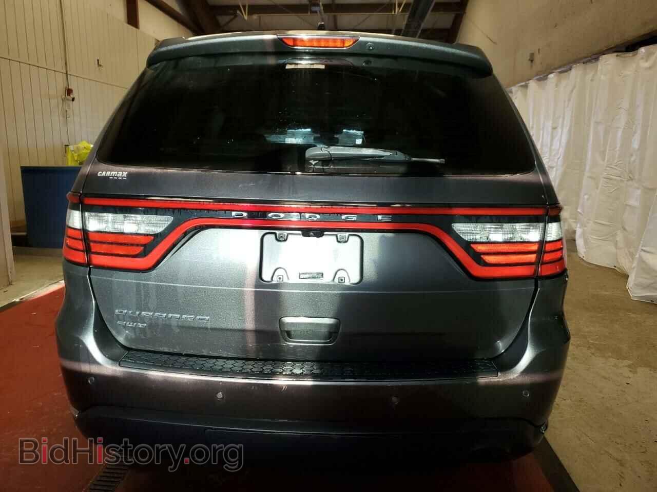 2017 DODGE DURANGO - VIN: 1C4RDJAG2HC709701 - Фото 6