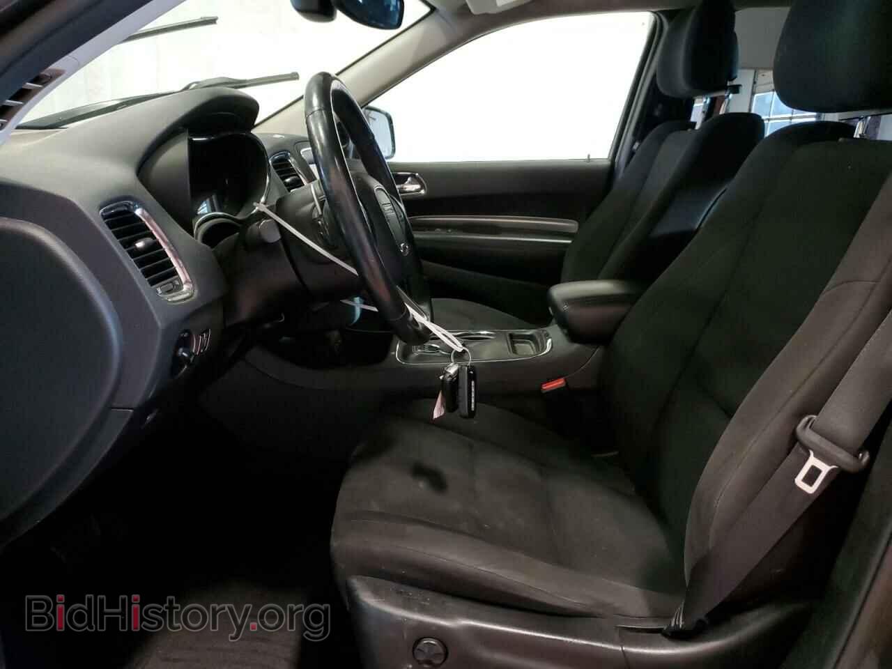 2017 DODGE DURANGO - VIN: 1C4RDJAG2HC709701 - Фото 7