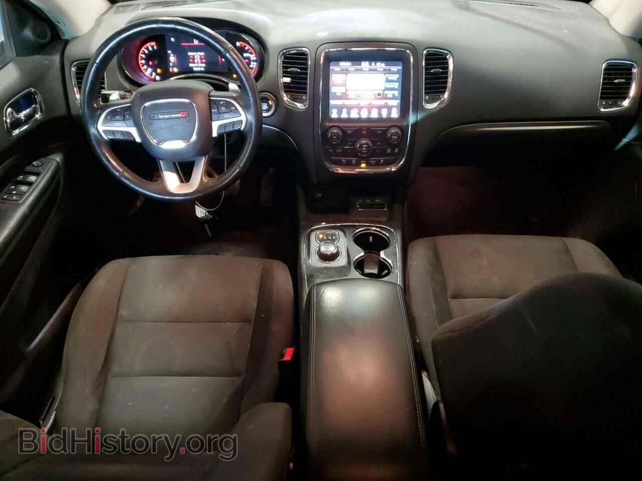 2017 DODGE DURANGO - VIN: 1C4RDJAG2HC709701 - Фото 8