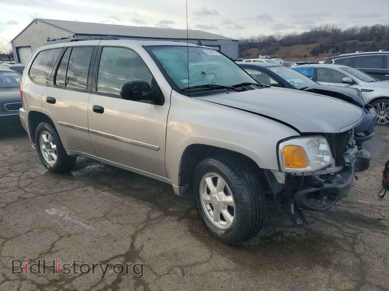 2007 GMC ENVOY - VIN: 1GKDT13S472200684 - Фото 4
