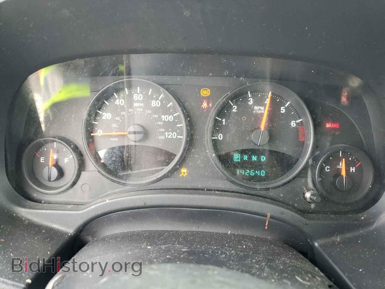 2012 JEEP PATRIOT - VIN: 1C4NJPBB6CD619015 - Фото 9