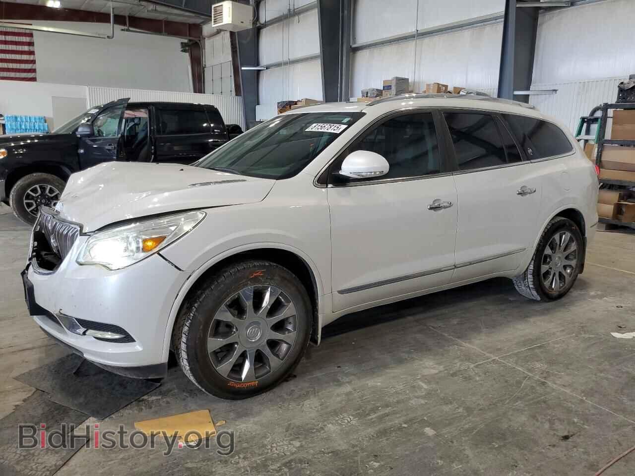 Photo 5GAKVBKD9HJ221450 - BUICK ENCLAVE 2017
