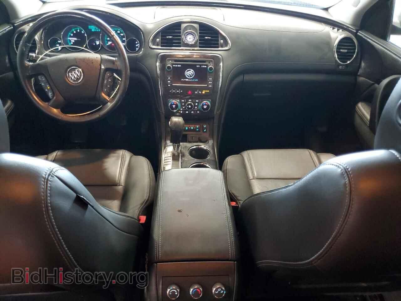2017 BUICK ENCLAVE - VIN: 5GAKVBKD9HJ221450 - Фото 8