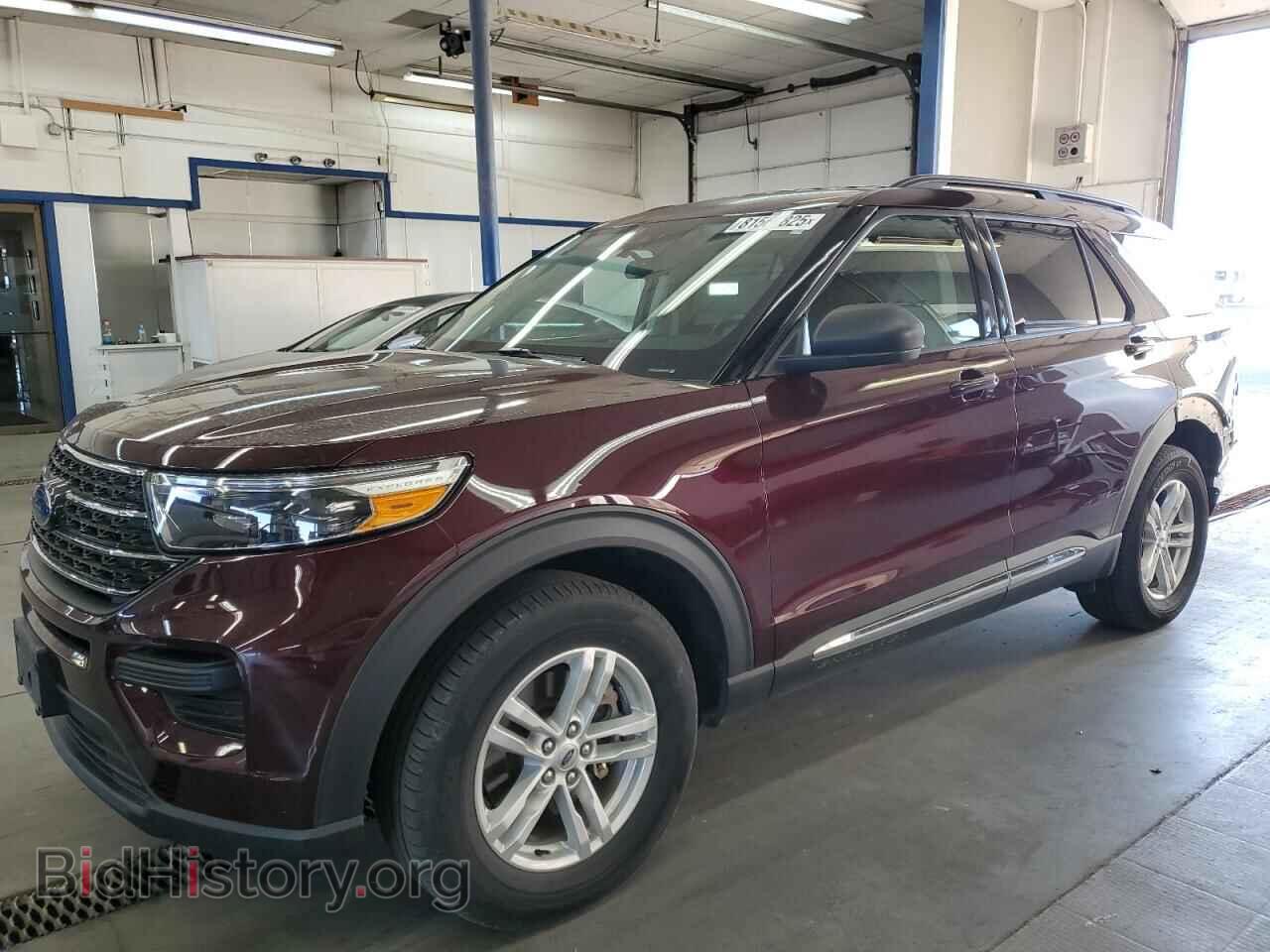 Photo 1FMSK8DH9NGB27230 - FORD EXPLORER 2022