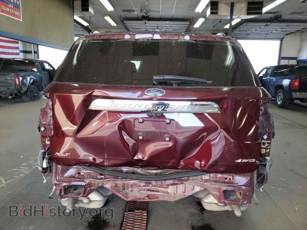 2022 FORD EXPLORER - VIN: 1FMSK8DH9NGB27230 - Фото 6