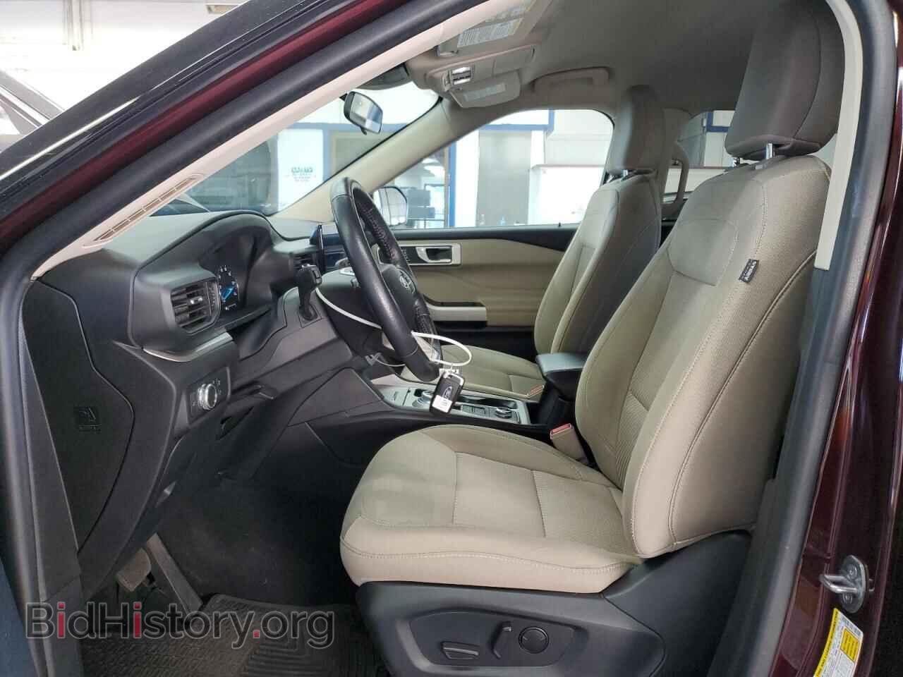 2022 FORD EXPLORER - VIN: 1FMSK8DH9NGB27230 - Фото 7