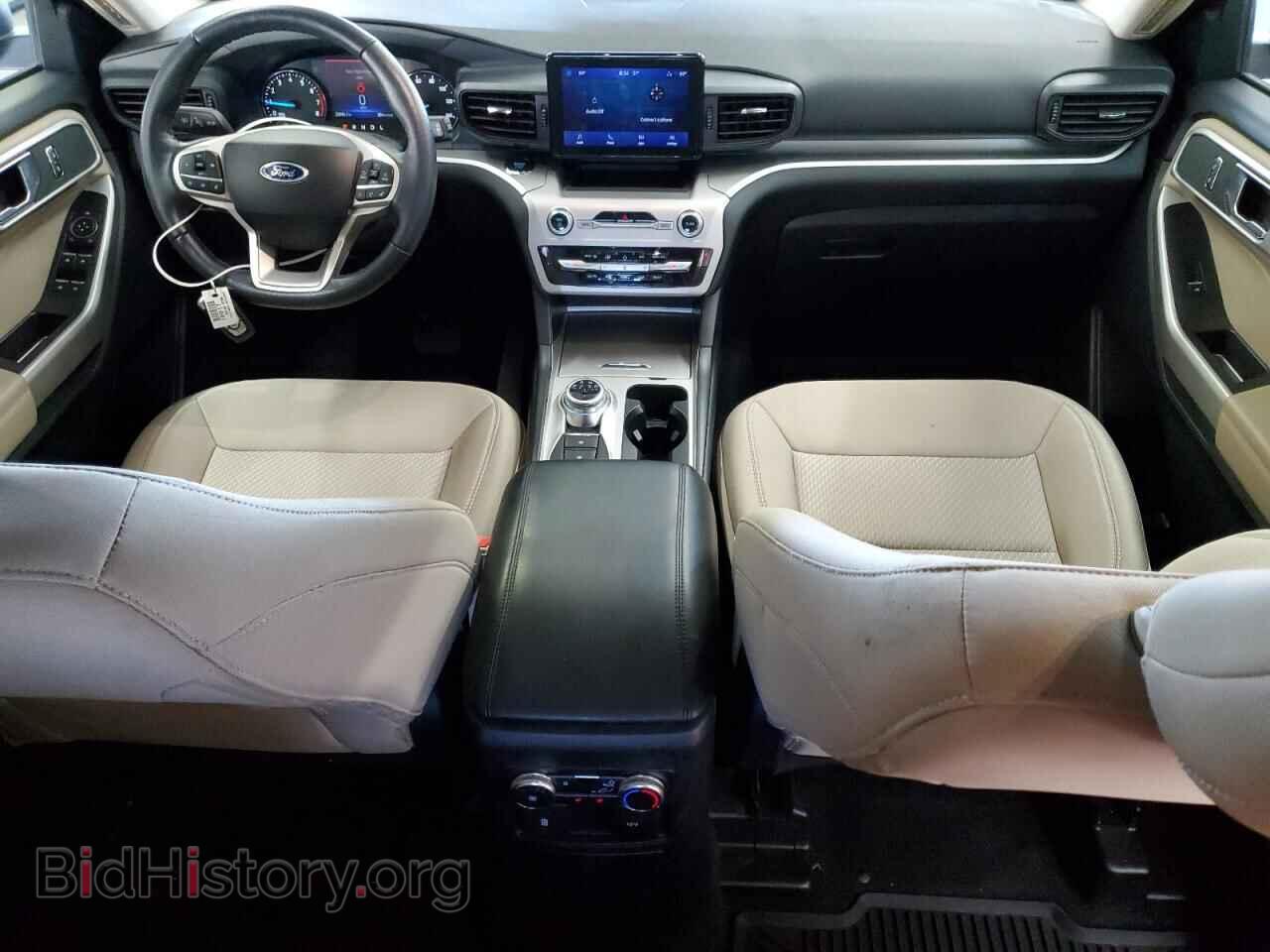 2022 FORD EXPLORER - VIN: 1FMSK8DH9NGB27230 - Фото 8