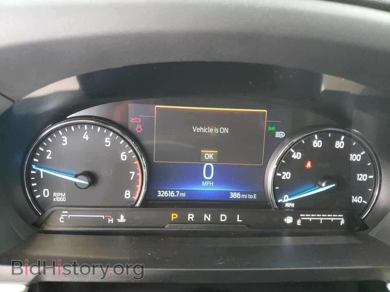 2022 FORD EXPLORER - VIN: 1FMSK8DH9NGB27230 - Фото 9