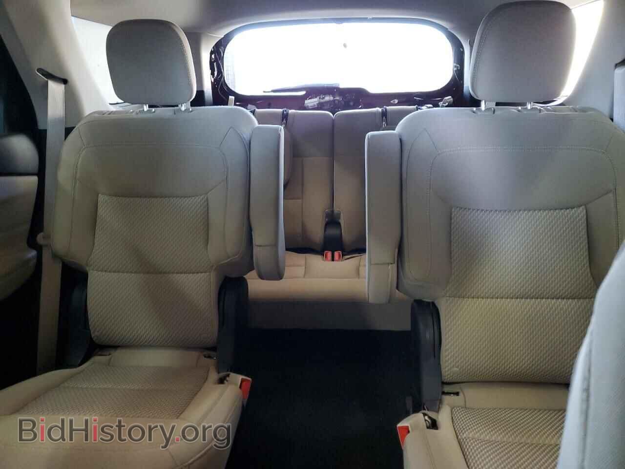 2022 FORD EXPLORER - VIN: 1FMSK8DH9NGB27230 - Фото 10