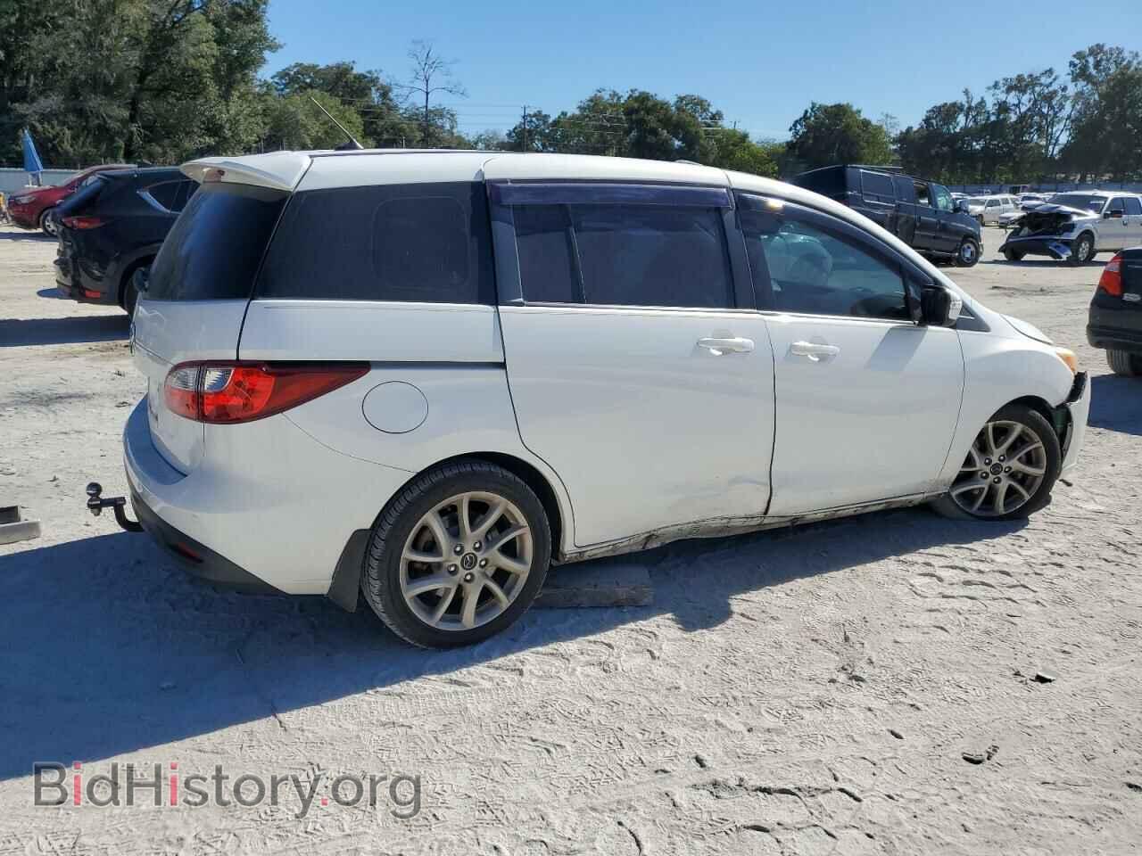 2015 MAZDA 5 - VIN: JM1CW2CL8F0190393 - Фото 3