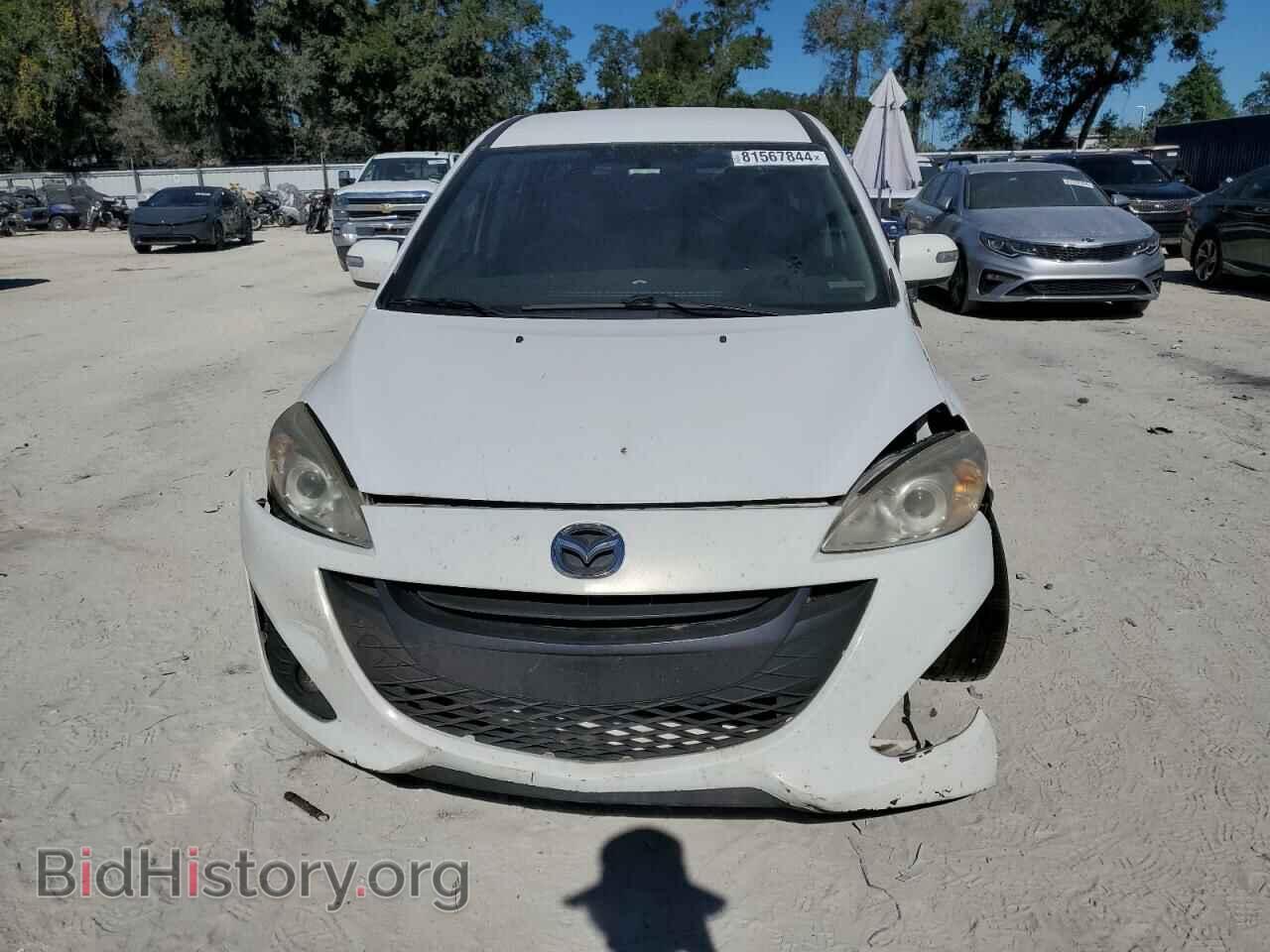 2015 MAZDA 5 - VIN: JM1CW2CL8F0190393 - Фото 5