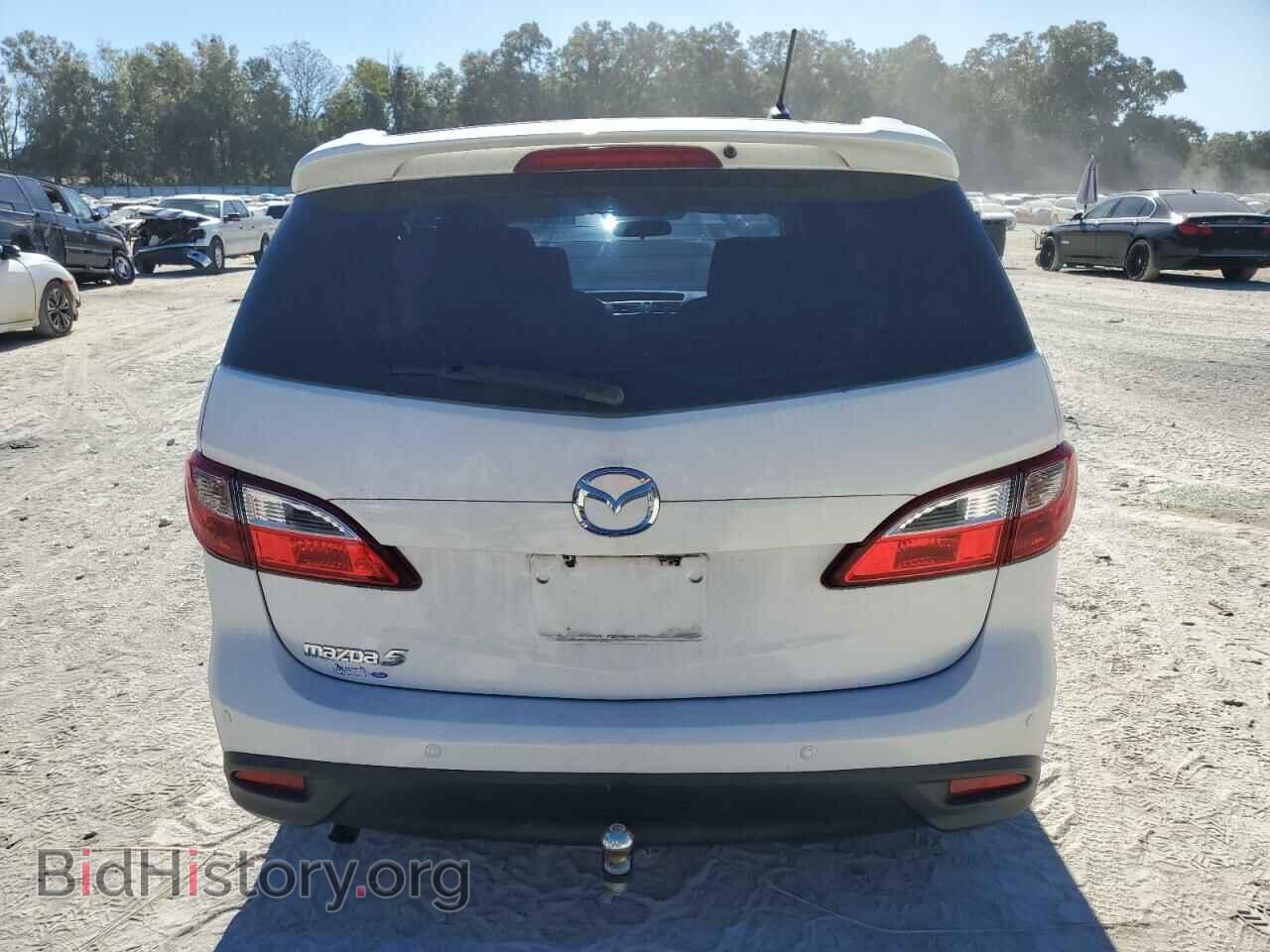 2015 MAZDA 5 - VIN: JM1CW2CL8F0190393 - Фото 6