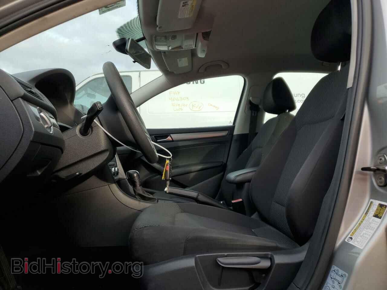 2012 VOLKSWAGEN PASSAT - VIN: 1VWAH7A3XCC033036 - Фото 7