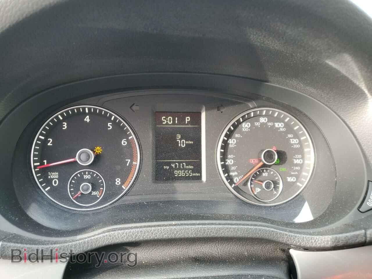 2012 VOLKSWAGEN PASSAT - VIN: 1VWAH7A3XCC033036 - Фото 9