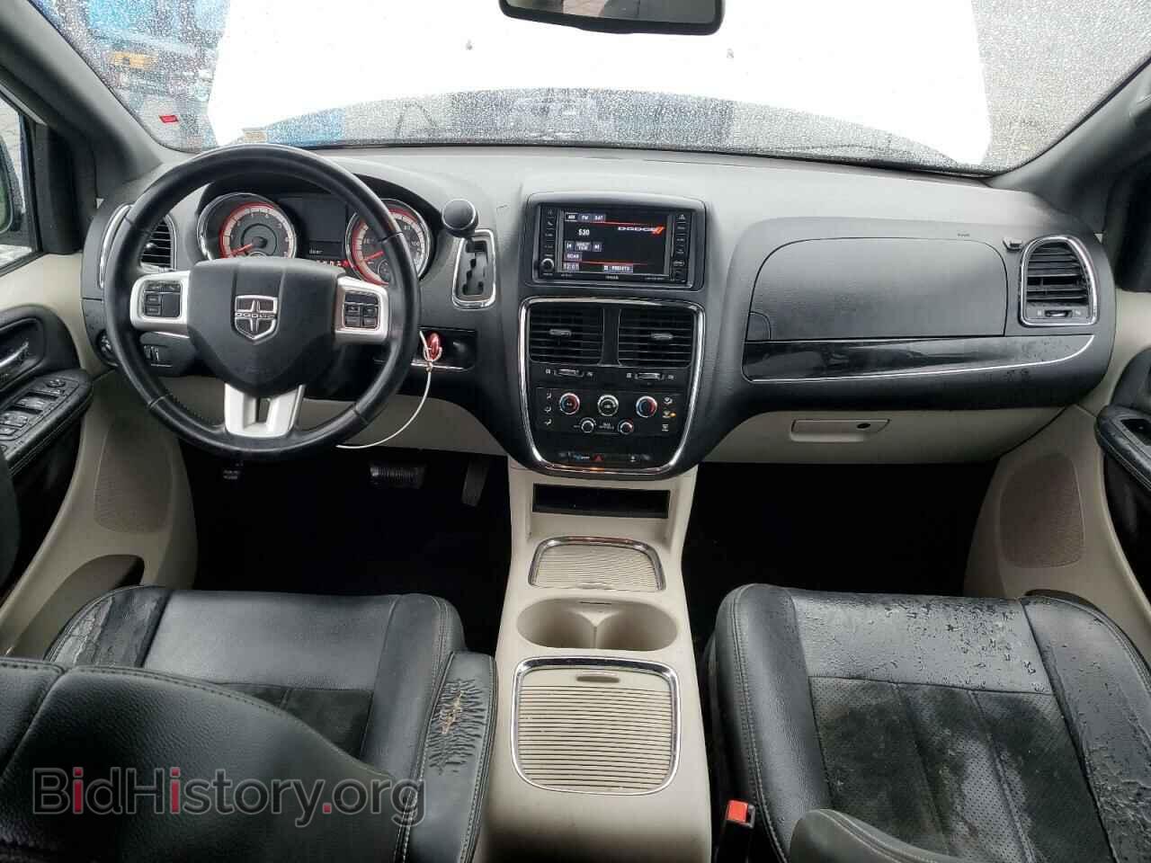 2018 DODGE CARAVAN - VIN: 2C4RDGCG7JR344073 - Фото 8