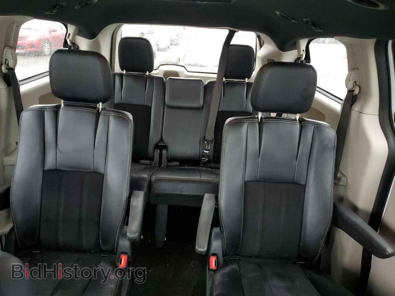 2018 DODGE CARAVAN - VIN: 2C4RDGCG7JR344073 - Фото 9