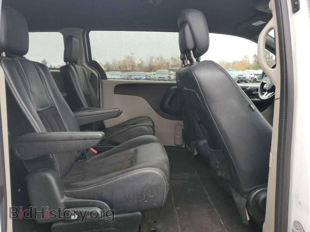 2018 DODGE CARAVAN - VIN: 2C4RDGCG7JR344073 - Фото 10