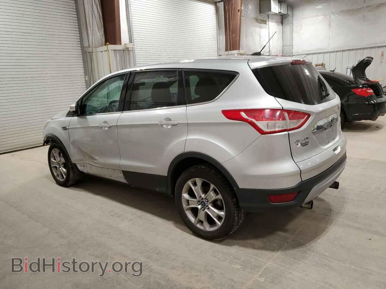 2013 FORD ESCAPE - VIN: 1FMCU9H92DUA10063 - Фото 2