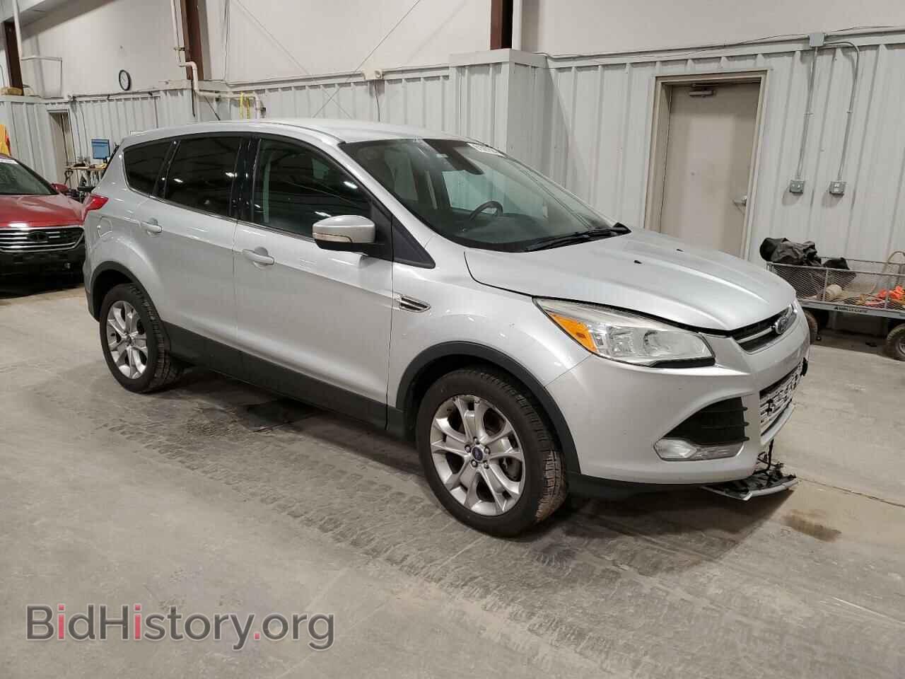 2013 FORD ESCAPE - VIN: 1FMCU9H92DUA10063 - Фото 4
