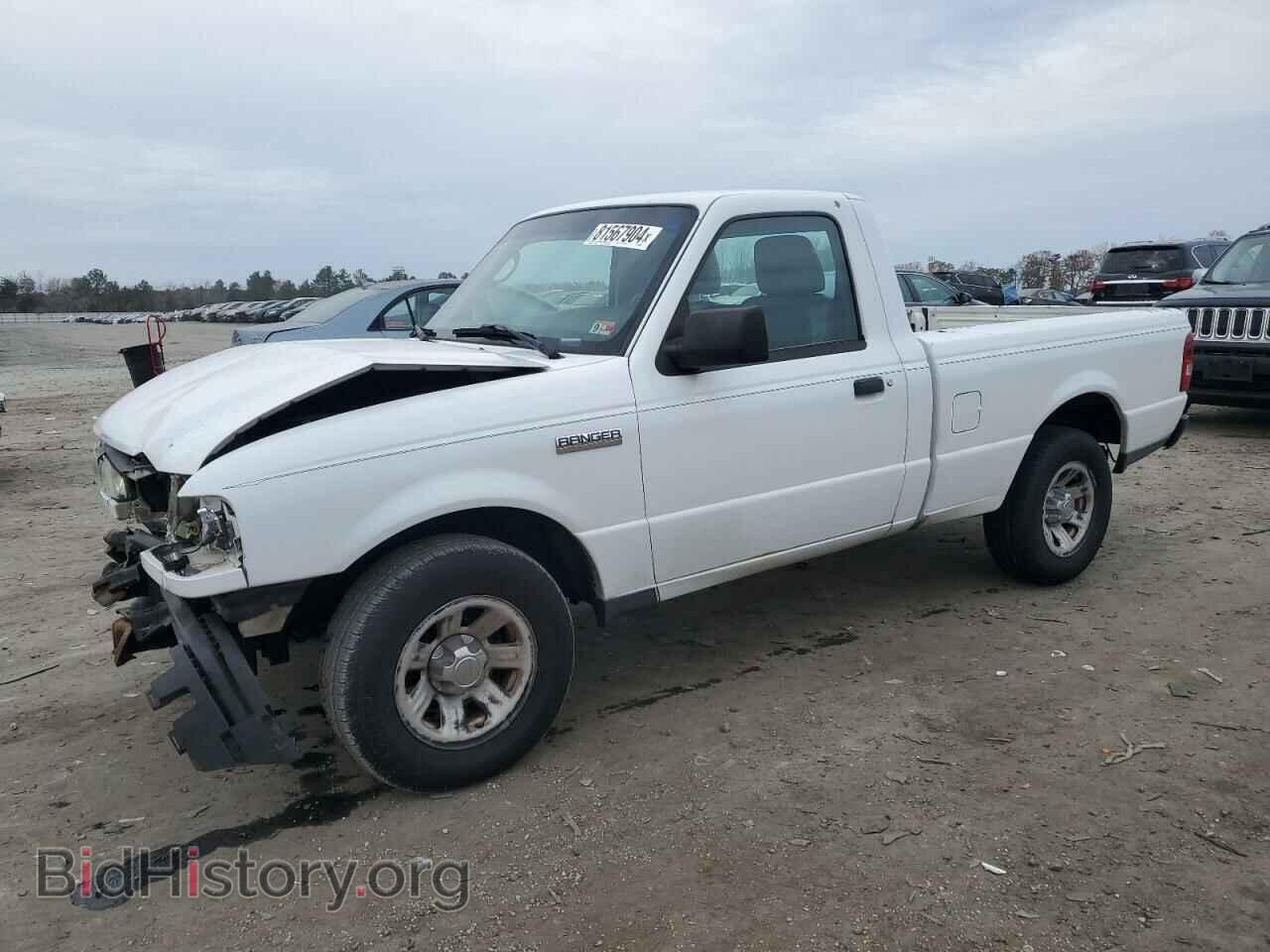 Photo 1FTKR1AD2APA68556 - FORD RANGER 2010