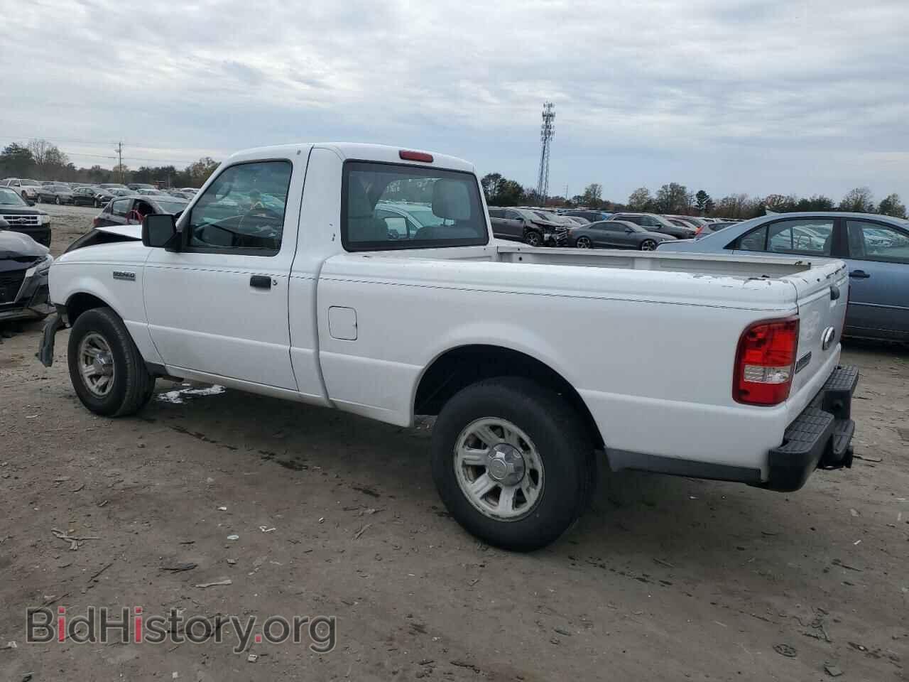 2010 FORD RANGER - VIN: 1FTKR1AD2APA68556 - Фото 2