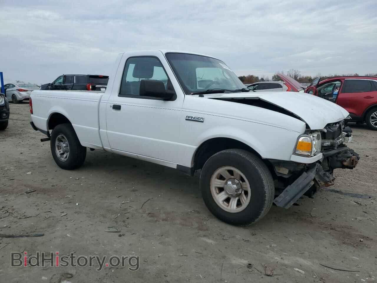 2010 FORD RANGER - VIN: 1FTKR1AD2APA68556 - Фото 4