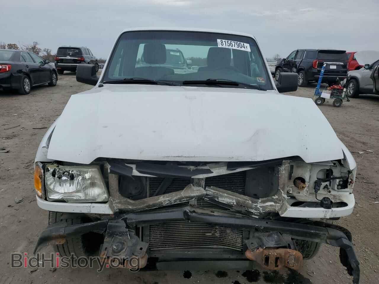 2010 FORD RANGER - VIN: 1FTKR1AD2APA68556 - Фото 5
