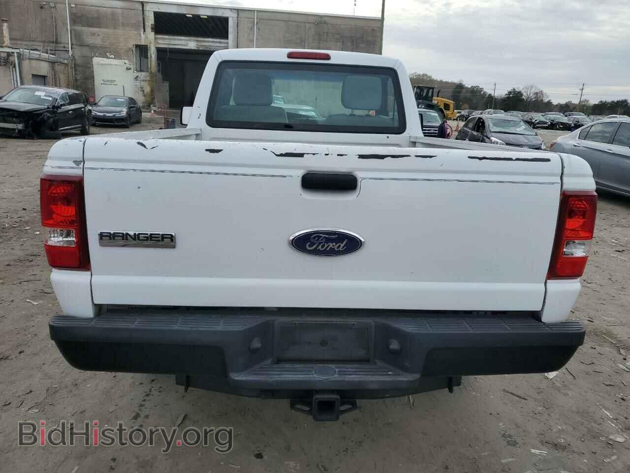 2010 FORD RANGER - VIN: 1FTKR1AD2APA68556 - Фото 6