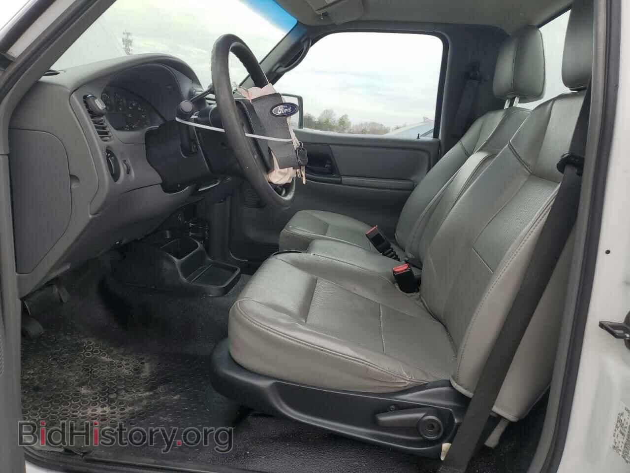 2010 FORD RANGER - VIN: 1FTKR1AD2APA68556 - Фото 7