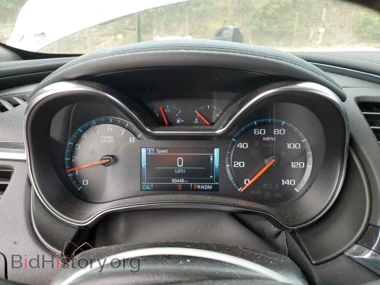 2020 CHEVROLET IMPALA - VIN: 1G1105S36LU113465 - Фото 9