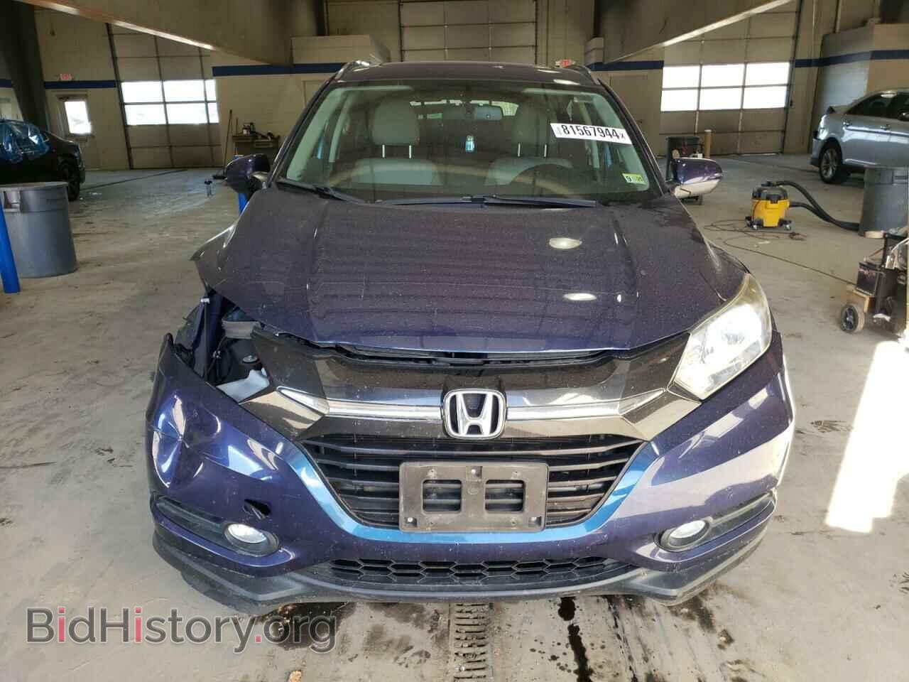 2017 HONDA HR-V - VIN: 3CZRU6H73HM721948 - Фото 5