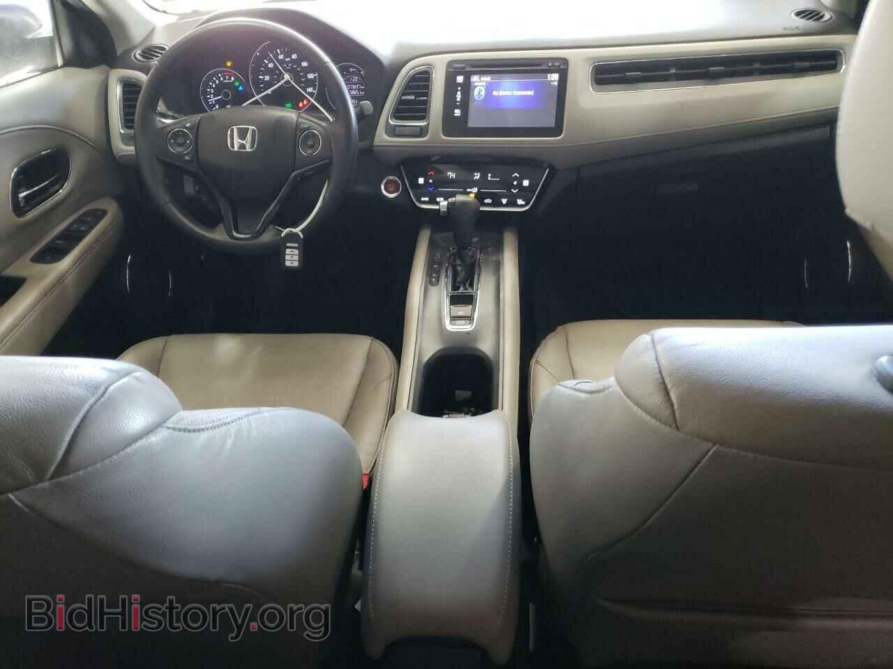 2017 HONDA HR-V - VIN: 3CZRU6H73HM721948 - Фото 8