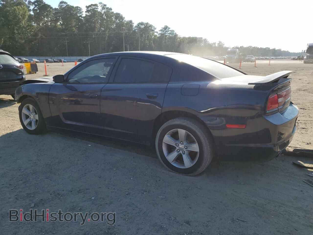 2014 DODGE CHARGER - VIN: 2C3CDXBGXEH250647 - Фото 2