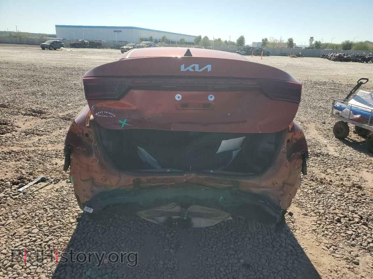 2022 KIA FORTE - VIN: 3KPF24AD3NE452035 - Фото 6