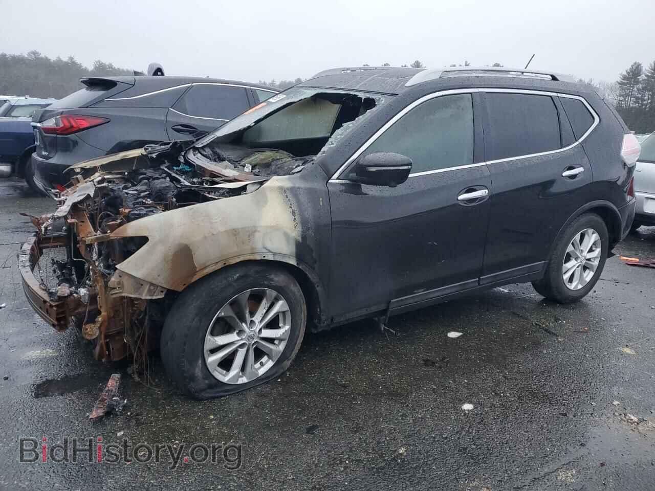 Фотография 5N1AT2MV2EC851408 - NISSAN ROGUE 2014