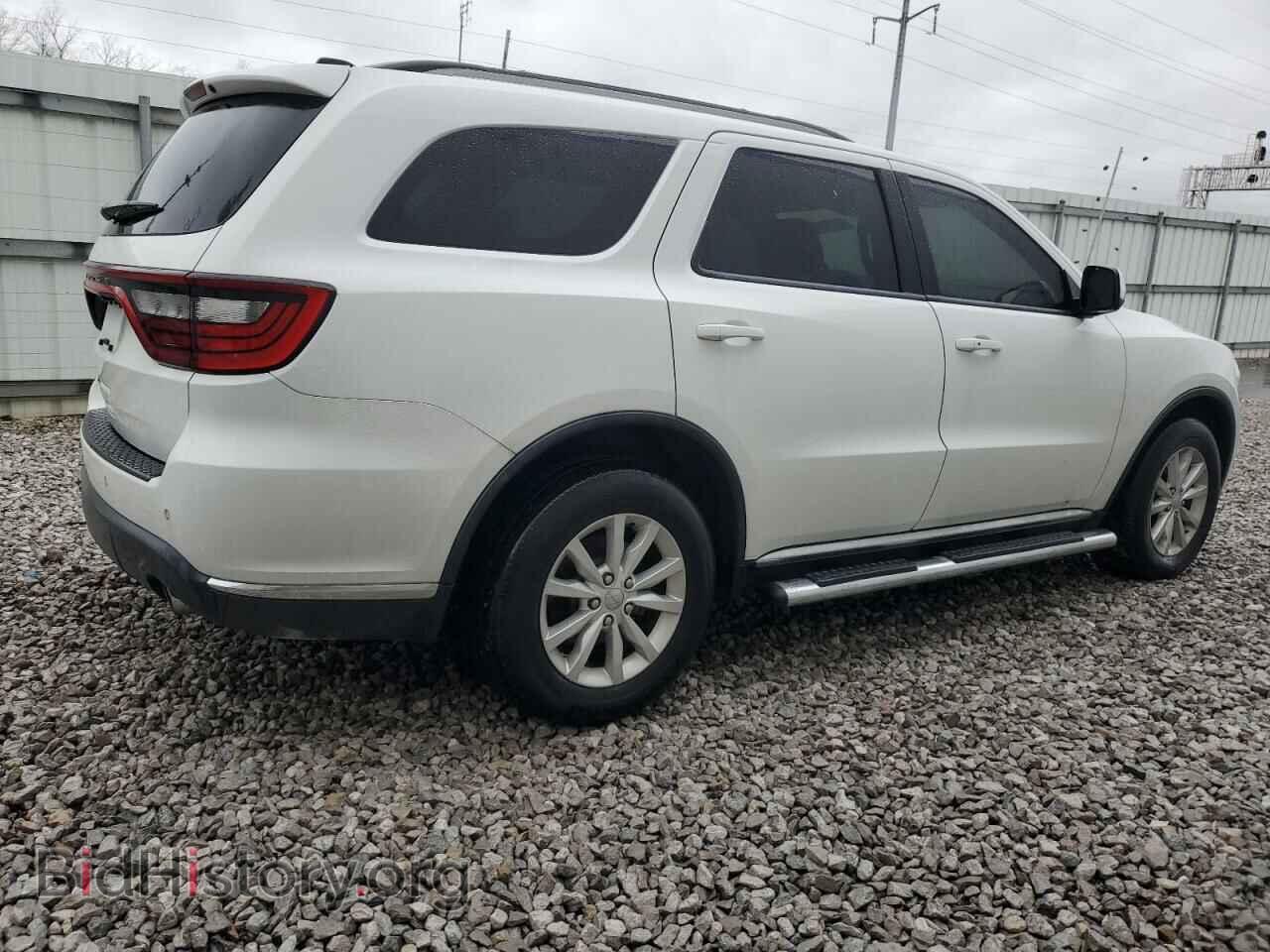 2015 DODGE DURANGO - VIN: 1C4RDJAG5FC177163 - Фото 3