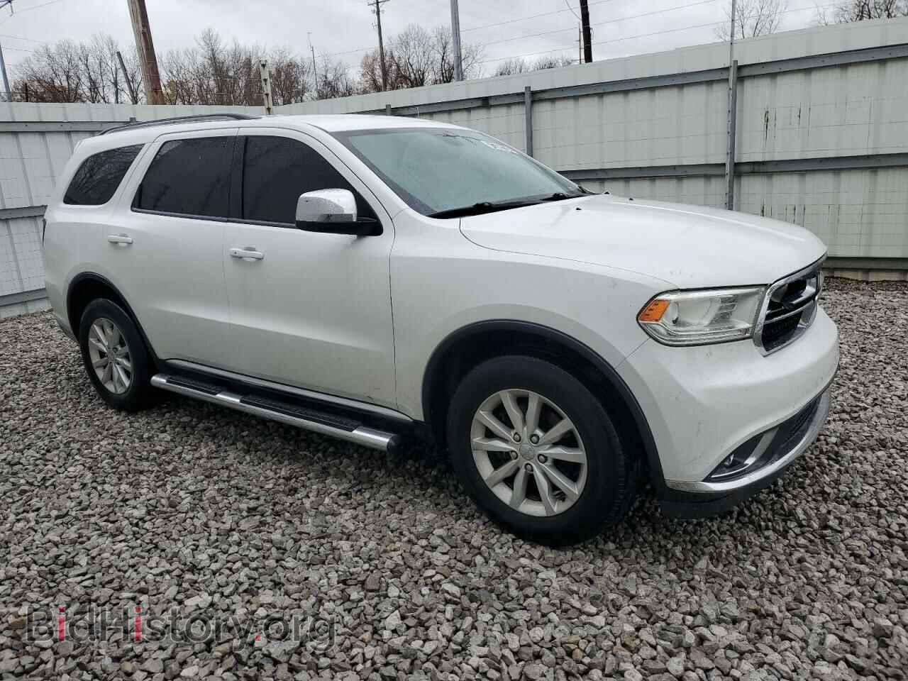 2015 DODGE DURANGO - VIN: 1C4RDJAG5FC177163 - Фото 4