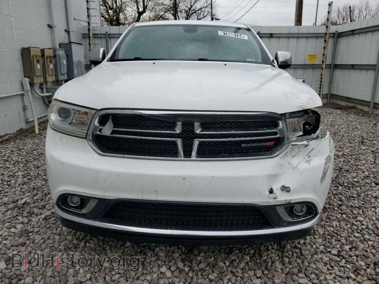 2015 DODGE DURANGO - VIN: 1C4RDJAG5FC177163 - Фото 5
