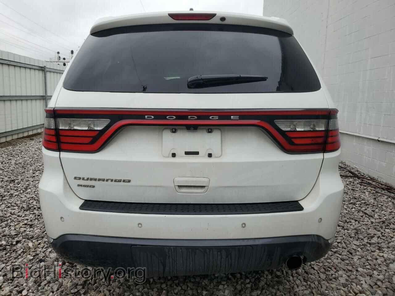 2015 DODGE DURANGO - VIN: 1C4RDJAG5FC177163 - Фото 6