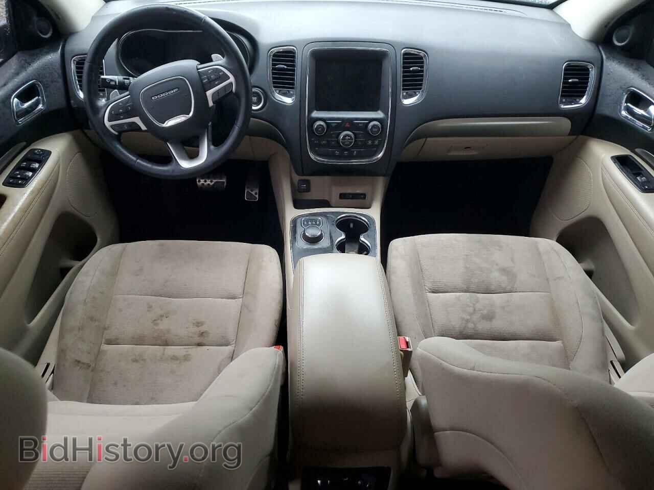 2015 DODGE DURANGO - VIN: 1C4RDJAG5FC177163 - Фото 8
