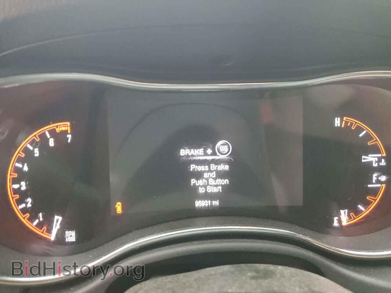 2015 DODGE DURANGO - VIN: 1C4RDJAG5FC177163 - Фото 9